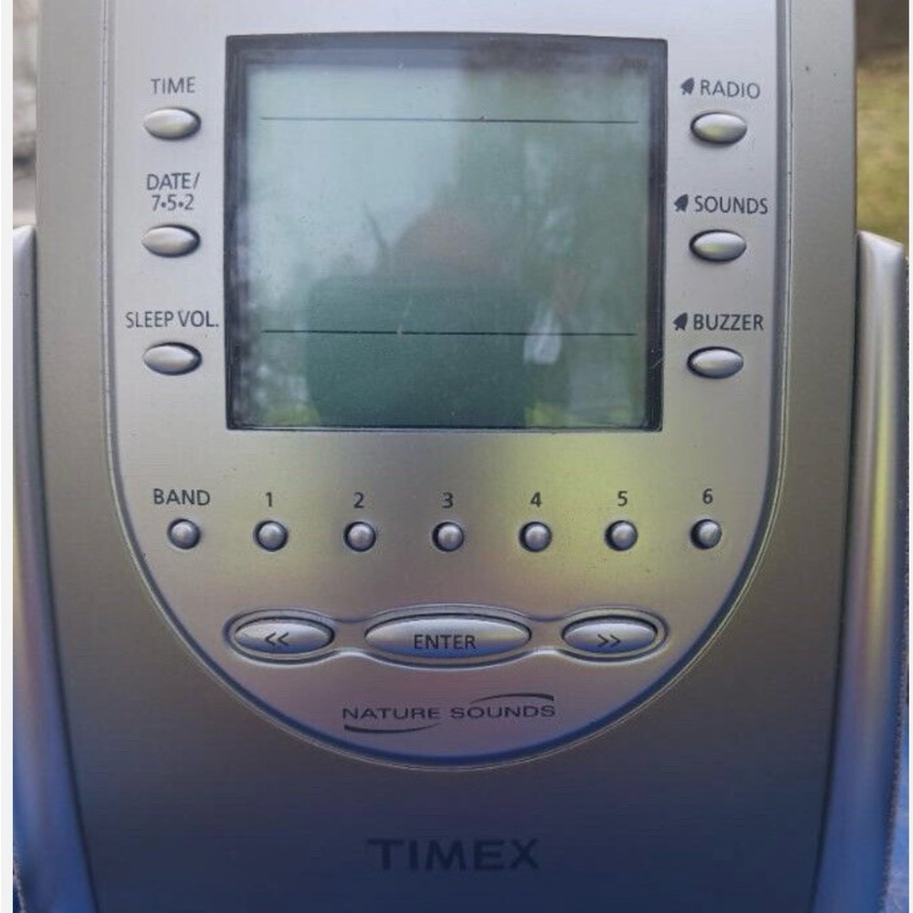 Timex Large clock